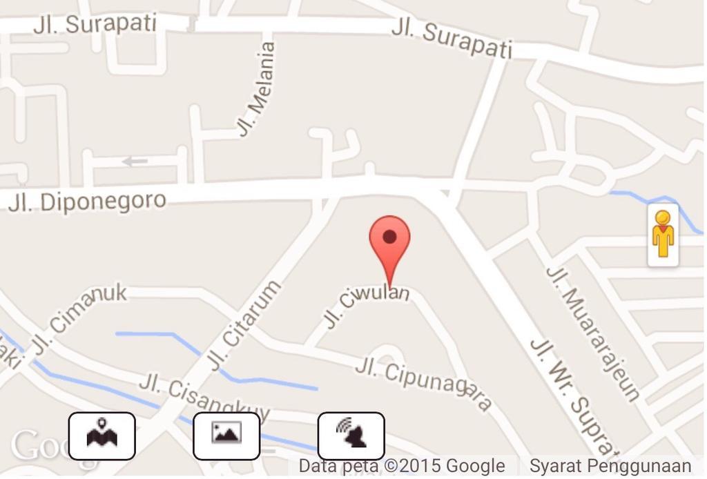 Ciwulan 36 Wisma tamu *