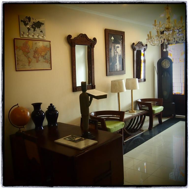 Wisma tamu Ciwulan 36 *