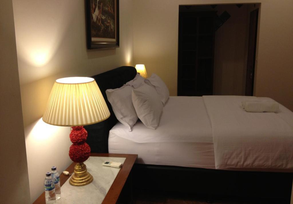 Wisma tamu Ciwulan 36 Bandung