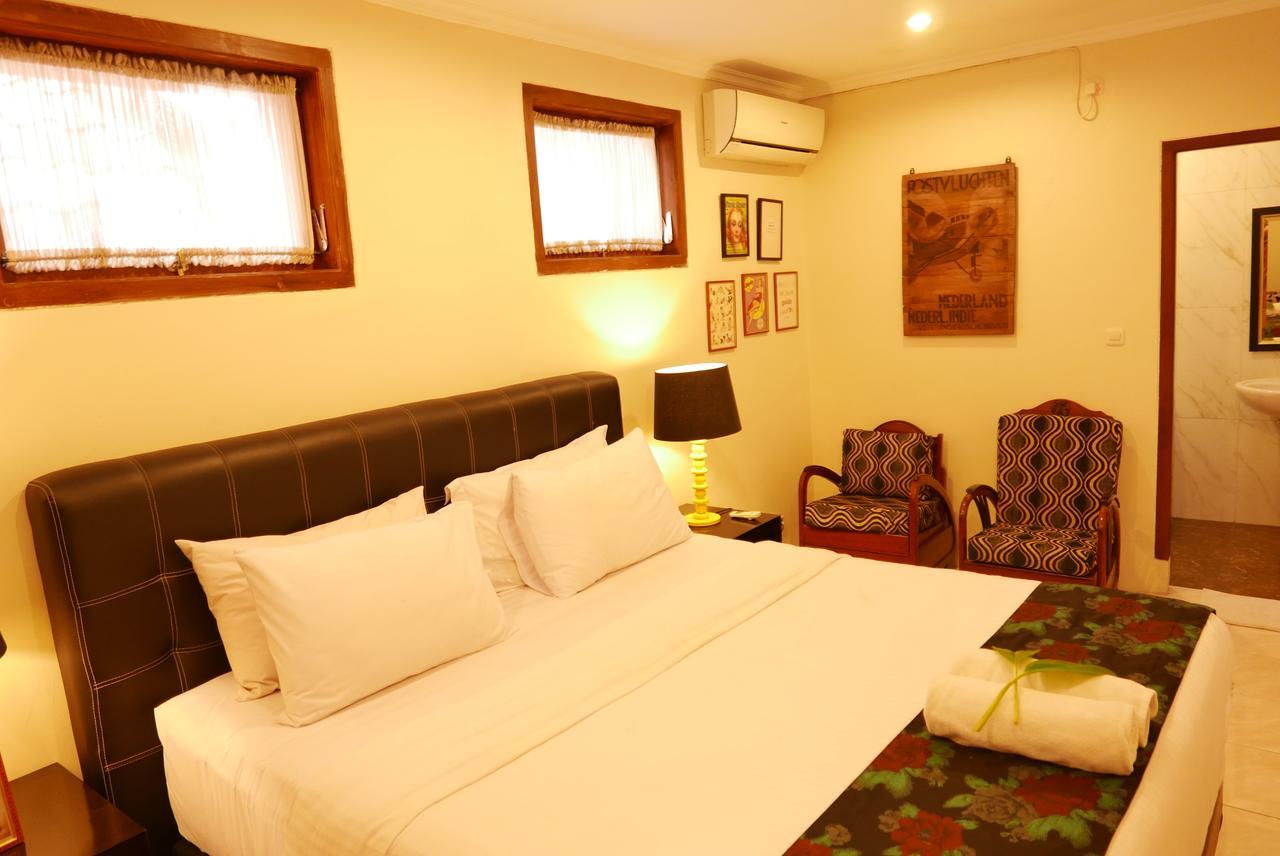 Wisma tamu Ciwulan 36 Bandung