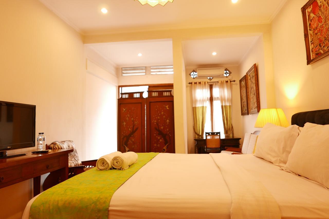 Ciwulan 36 Wisma tamu Bandung