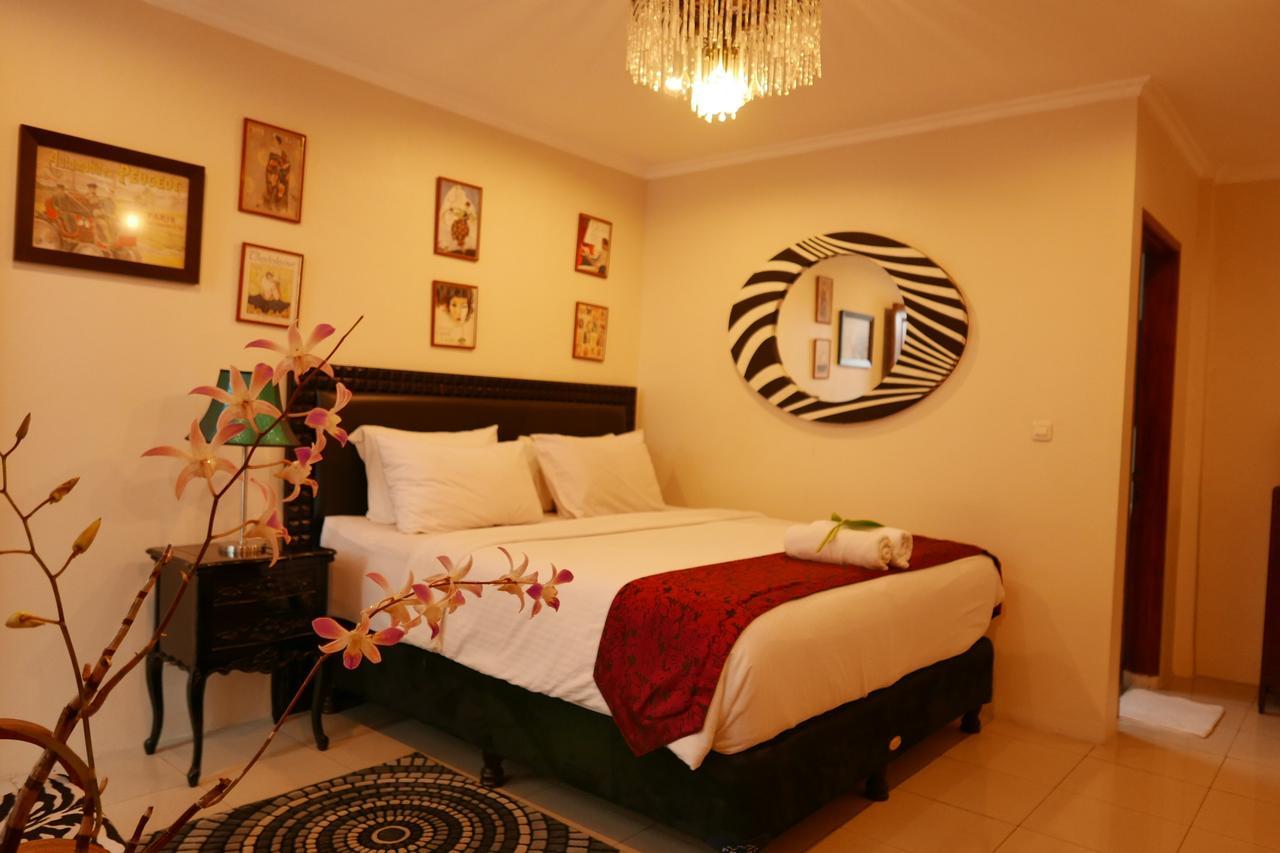 Wisma tamu Ciwulan 36 Bandung