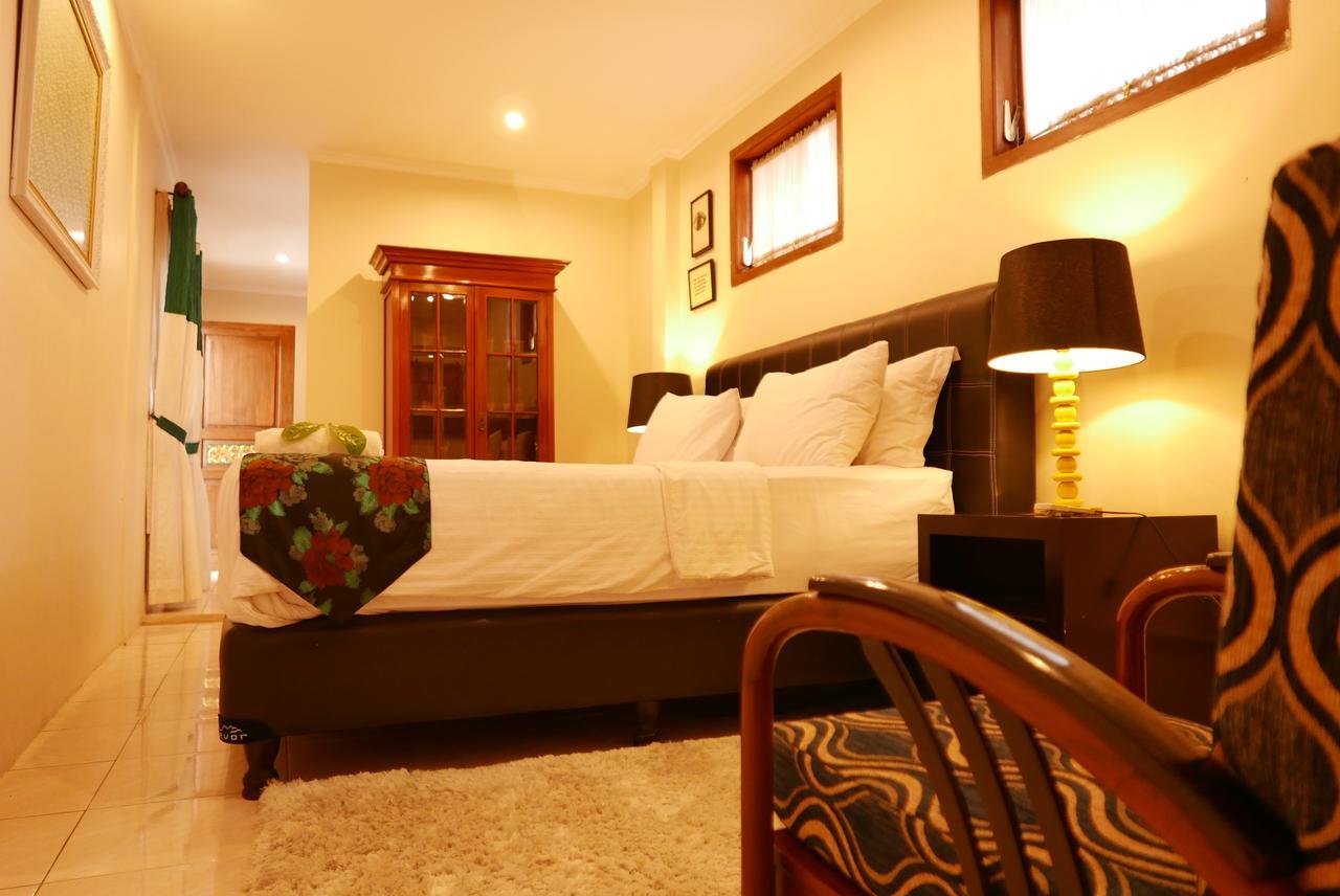 Wisma tamu Ciwulan 36 *